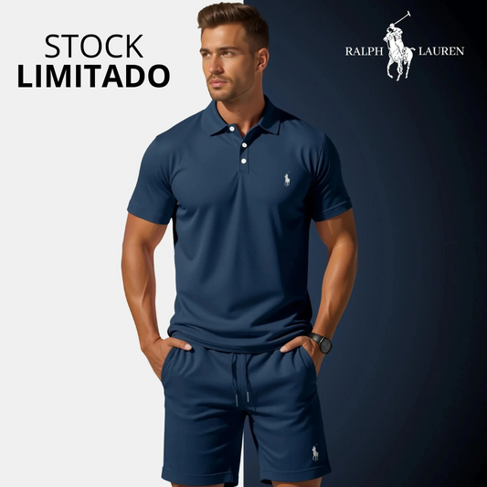 Polo and Short Set - R & L® | Limited edition